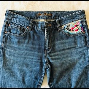 Ted Baker bootcut Jeans